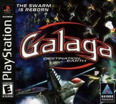 Galaga Destination Earth - Playstation | Game Haven TX