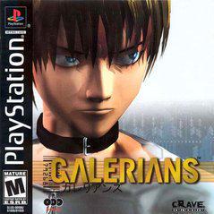 Galerians - Playstation | Game Haven TX