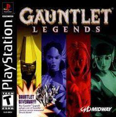 Gauntlet Legends - Playstation | Game Haven TX
