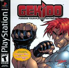 Gekido Urban Fighters - Playstation | Game Haven TX