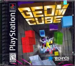 Geom Cube - Playstation | Game Haven TX