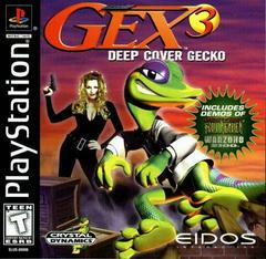 Gex 3: Deep Cover Gecko - Playstation | Game Haven TX