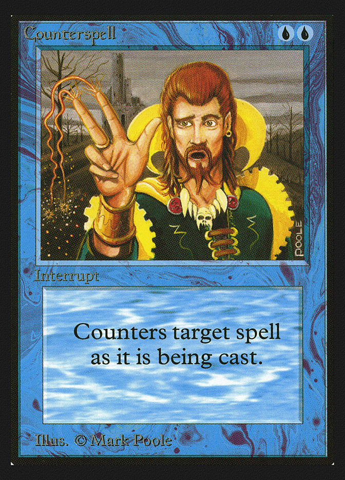 Counterspell (CE) [Collectors’ Edition] | Game Haven TX