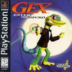 Gex Enter the Gecko - Playstation | Game Haven TX