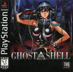 Ghost in the Shell - Playstation | Game Haven TX