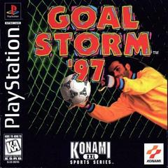 Goal Storm '97 - Playstation | Game Haven TX