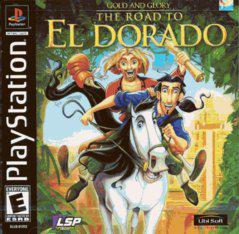 Gold and Glory The Road to El Dorado - Playstation | Game Haven TX