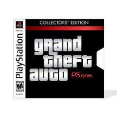 Grand Theft Auto [Collector's Edition] - Playstation | Game Haven TX