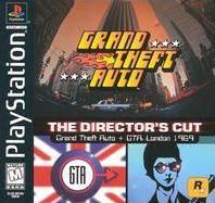 Grand Theft Auto Director's Cut - Playstation | Game Haven TX