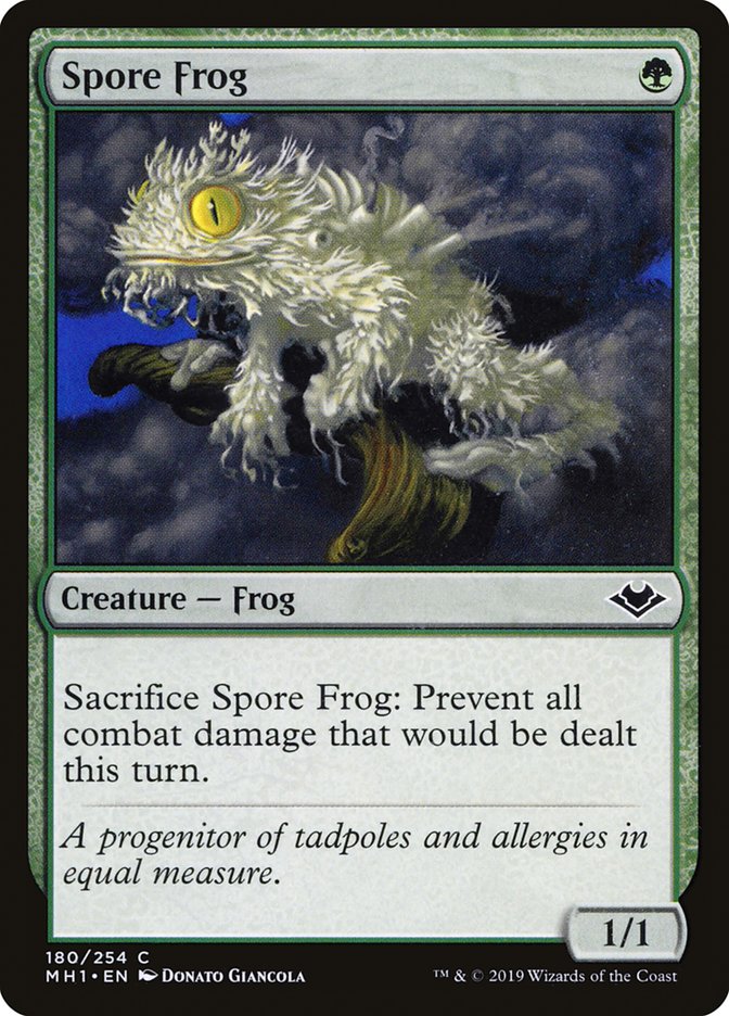 Spore Frog [Modern Horizons] | Game Haven TX
