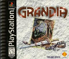 Grandia - Playstation | Game Haven TX