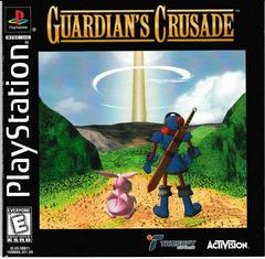 Guardian's Crusade - Playstation | Game Haven TX
