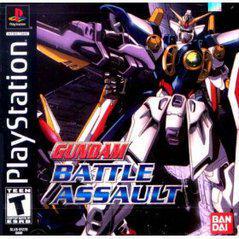 Gundam Battle Assault - Playstation | Game Haven TX