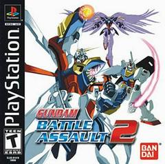Gundam Battle Assault 2 - Playstation | Game Haven TX
