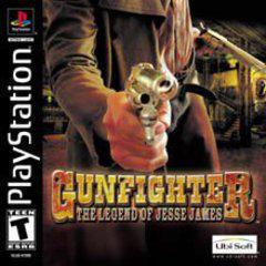 Gunfighter The Legend of Jesse James - Playstation | Game Haven TX