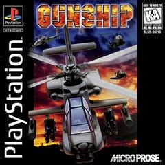 Gunship - Playstation | Game Haven TX