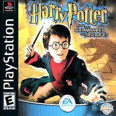 Harry Potter Chamber of Secrets - Playstation | Game Haven TX