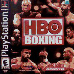 HBO Boxing - Playstation | Game Haven TX