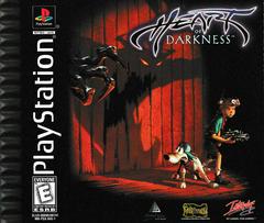 Heart of Darkness - Playstation | Game Haven TX