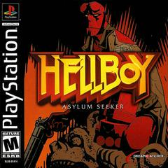 Hellboy Asylum Seeker - Playstation | Game Haven TX