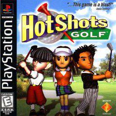 Hot Shots Golf - Playstation | Game Haven TX