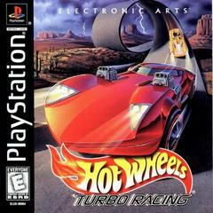 Hot Wheels Turbo Racing - Playstation | Game Haven TX