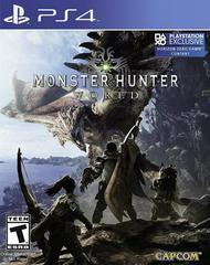 Monster Hunter: World - Playstation 4 | Game Haven TX