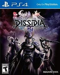 Dissidia Final Fantasy NT - Playstation 4 | Game Haven TX