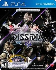 Dissidia Final Fantasy NT [Steelbook Edition] - Playstation 4 | Game Haven TX
