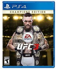 UFC 3 Champions Edition - Playstation 4 | Game Haven TX