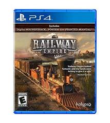 Railway Empire - Playstation 4 | Game Haven TX