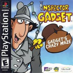 Inspector Gadget - Playstation | Game Haven TX