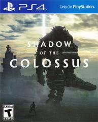 Shadow of the Colossus - Playstation 4 | Game Haven TX