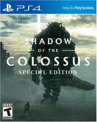 Shadow of the Colossus [Special Edition] - Playstation 4 | Game Haven TX