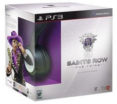 Saints Row: The Third [Platinum Pack] - Playstation 3 | Game Haven TX