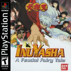Inuyasha A Feudal Fairy Tale - Playstation | Game Haven TX