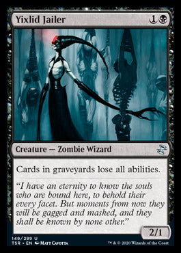 Yixlid Jailer [Time Spiral Remastered] | Game Haven TX