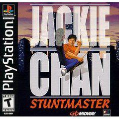 Jackie Chan's Stunt Master - Playstation | Game Haven TX