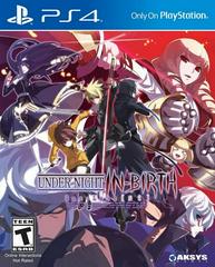 Under Night In-Birth Exe:Late St - Playstation 4 | Game Haven TX
