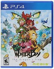 Wonder Boy The Dragon's Trap - Playstation 4 | Game Haven TX