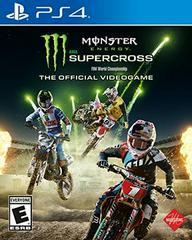 Monster Energy Supercross - Playstation 4 | Game Haven TX