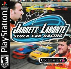 Jarret and Labonte Stock Car Racing - Playstation | Game Haven TX