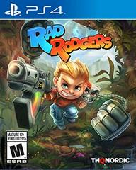 Rad Rodgers - Playstation 4 | Game Haven TX