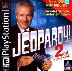 Jeopardy 2nd Edition - Playstation | Game Haven TX