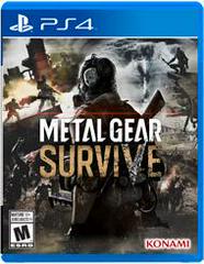 Metal Gear Survive - Playstation 4 | Game Haven TX