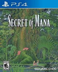 Secret of Mana - Playstation 4 | Game Haven TX