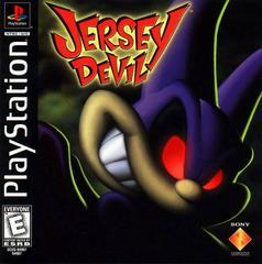 Jersey Devil - Playstation | Game Haven TX