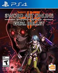Sword Art Online: Fatal Bullet - Playstation 4 | Game Haven TX