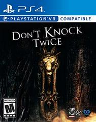 Don't Knock Twice - Playstation 4 | Game Haven TX