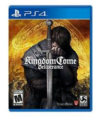 Kingdom Come Deliverance - Playstation 4 | Game Haven TX